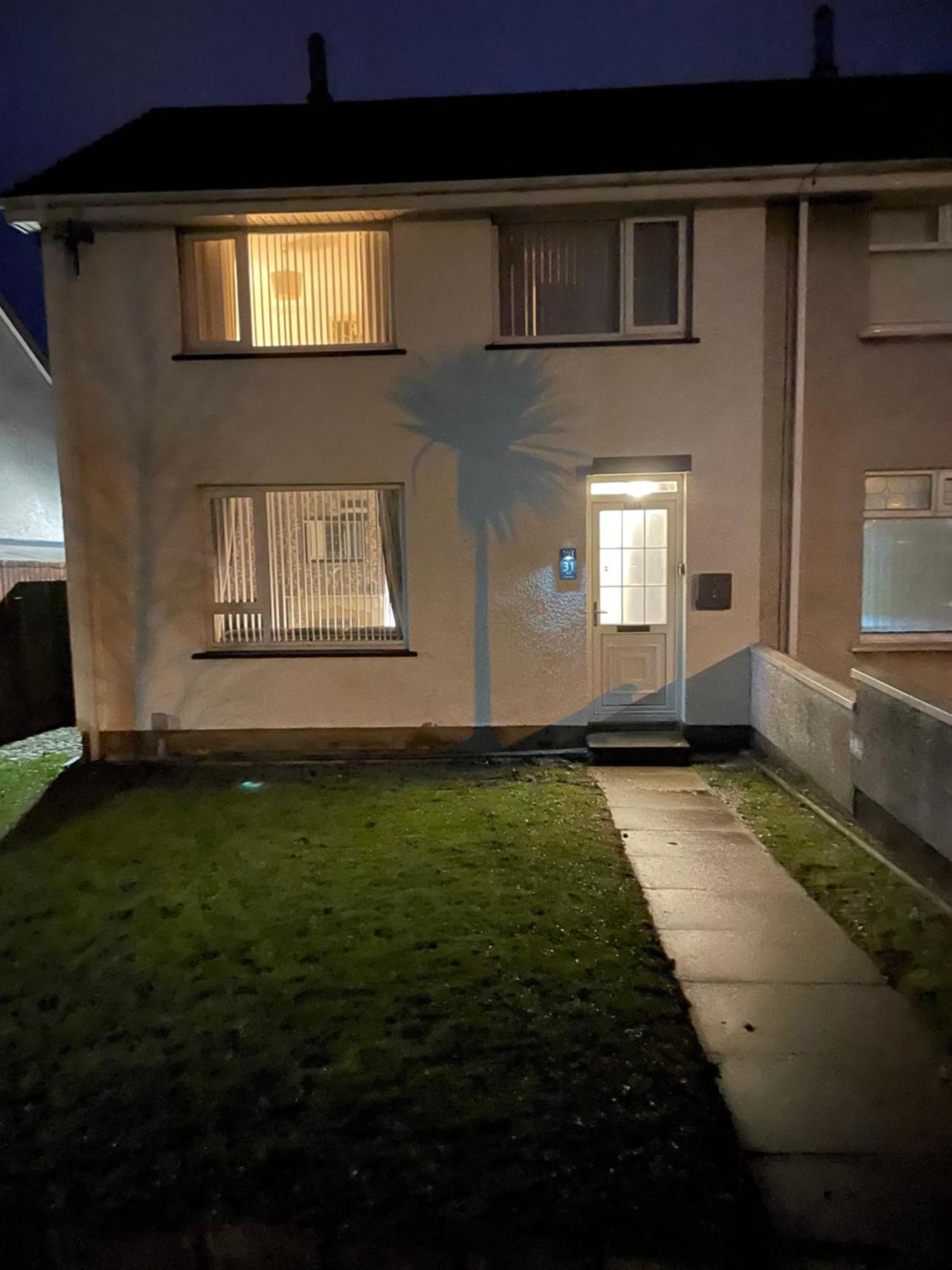 Villa 31 End Terrace. Whitehead Exterior foto